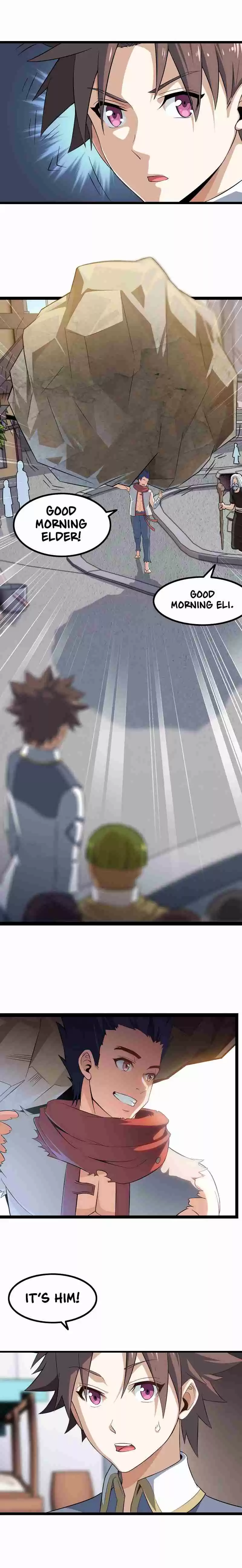 My Wife is a Demon Queen Ch. 37