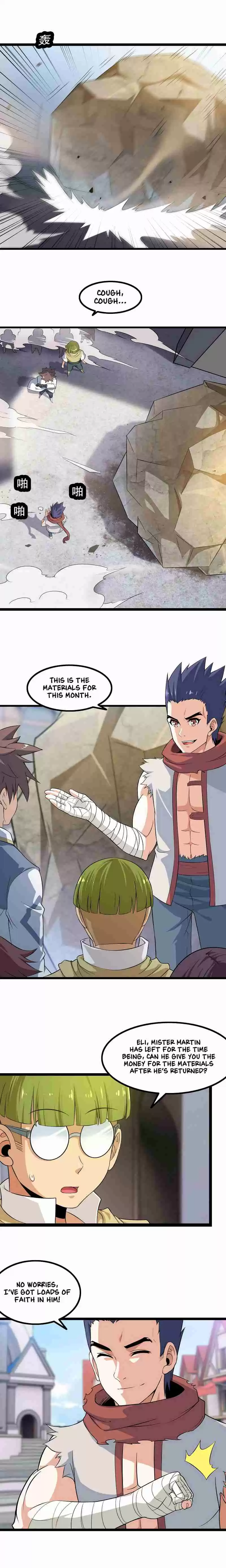 My Wife is a Demon Queen Ch. 37