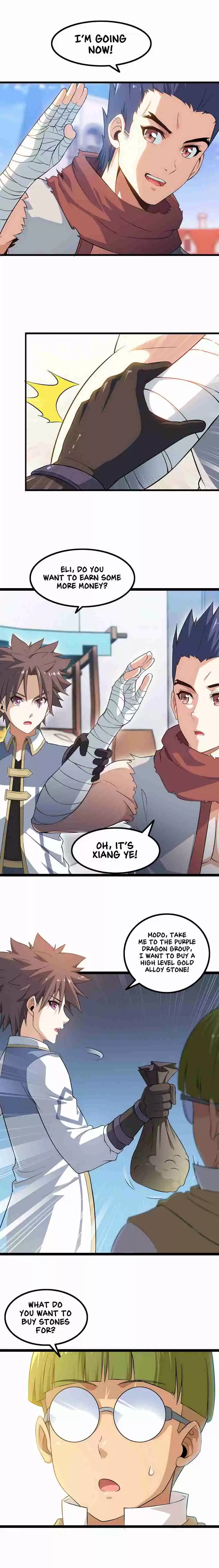 My Wife is a Demon Queen Ch. 37