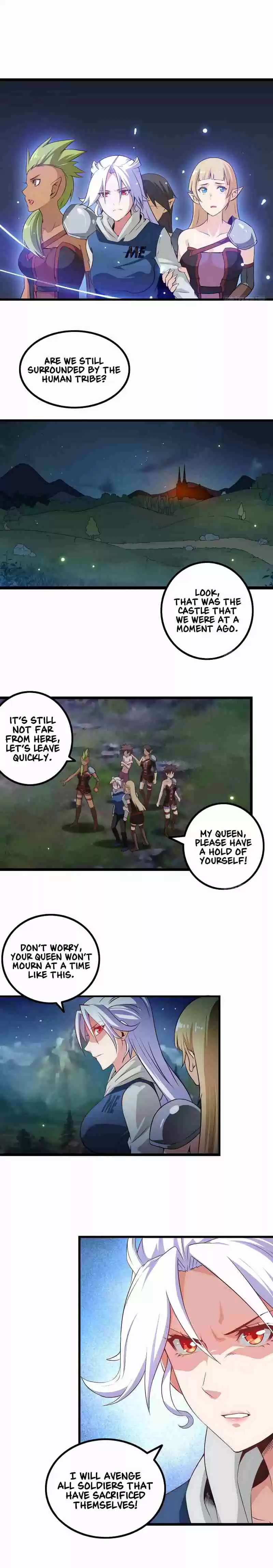 My Wife is a Demon Queen Ch. 4