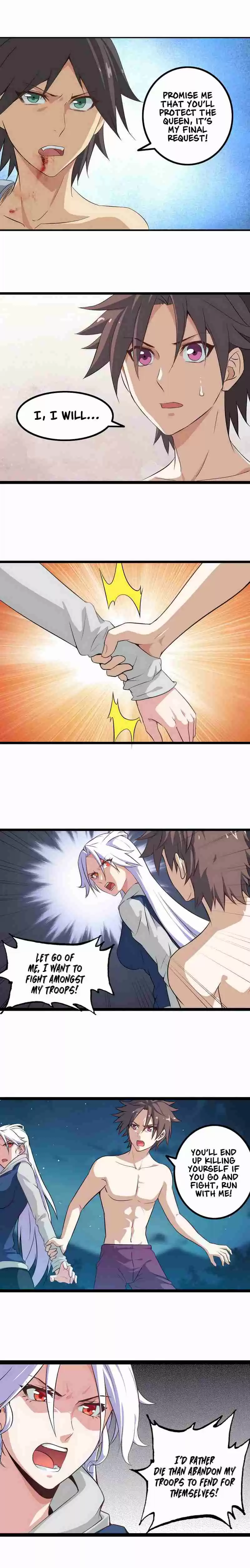 My Wife is a Demon Queen Ch. 4