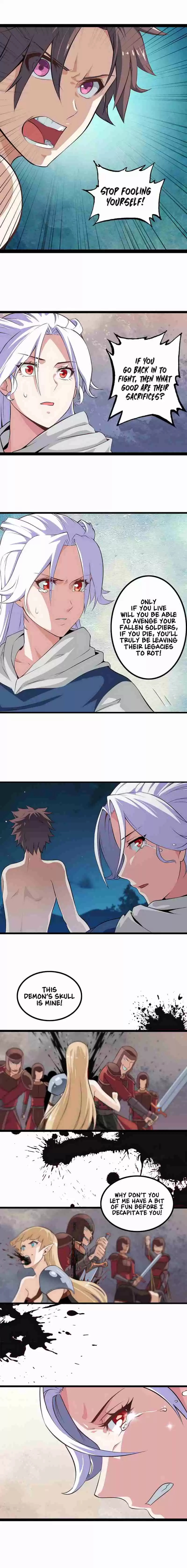 My Wife is a Demon Queen Ch. 4