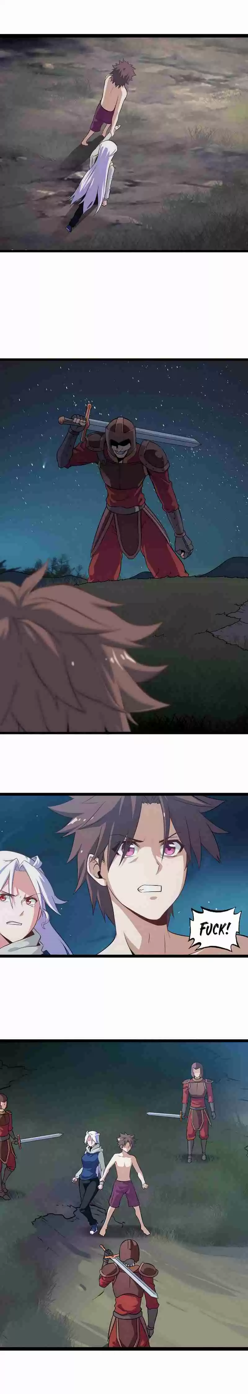 My Wife is a Demon Queen Ch. 4