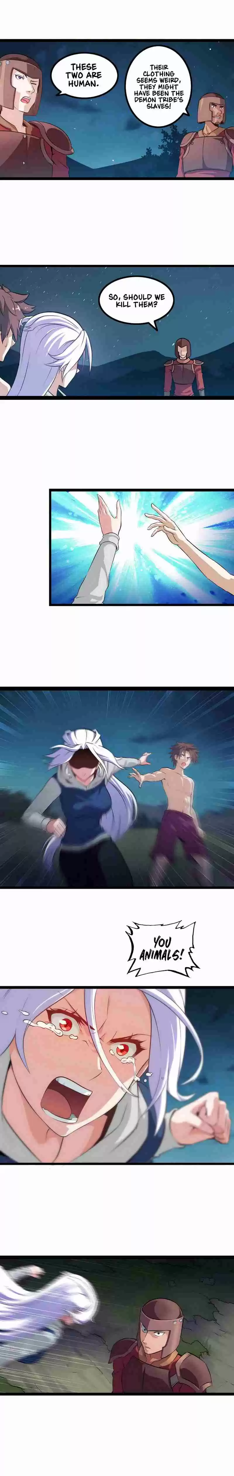 My Wife is a Demon Queen Ch. 4