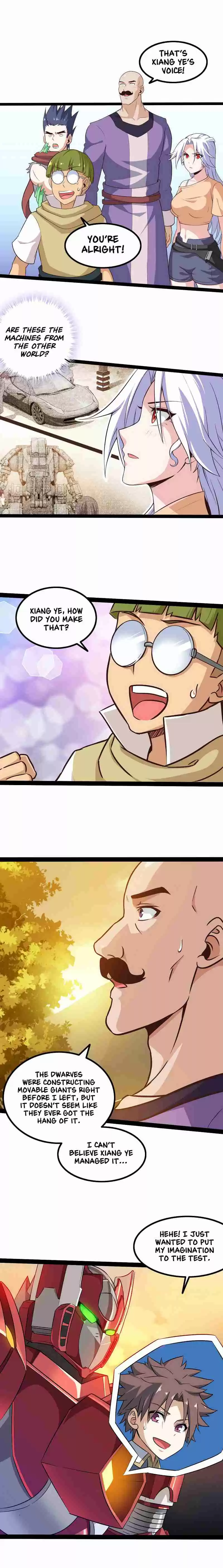 My Wife is a Demon Queen Ch. 42