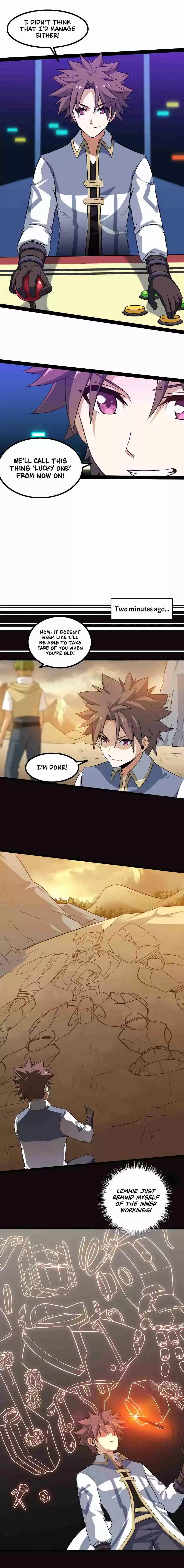 My Wife is a Demon Queen Ch. 42