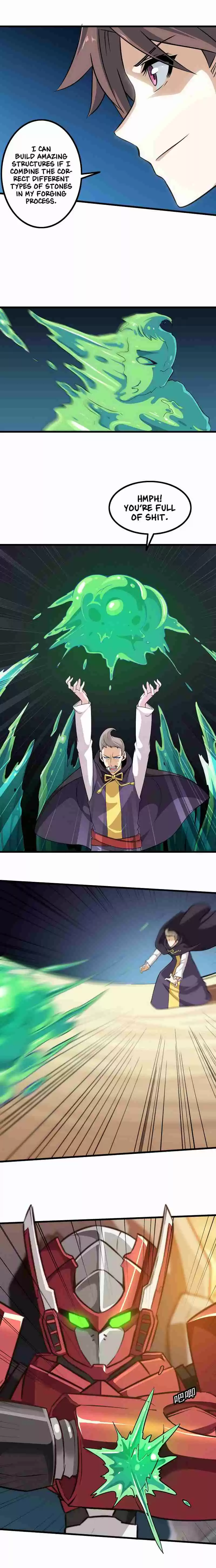 My Wife is a Demon Queen Ch. 42