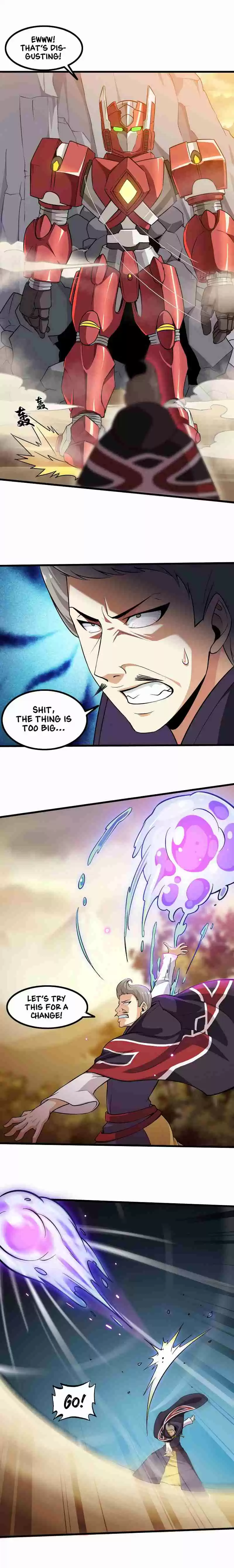 My Wife is a Demon Queen Ch. 42