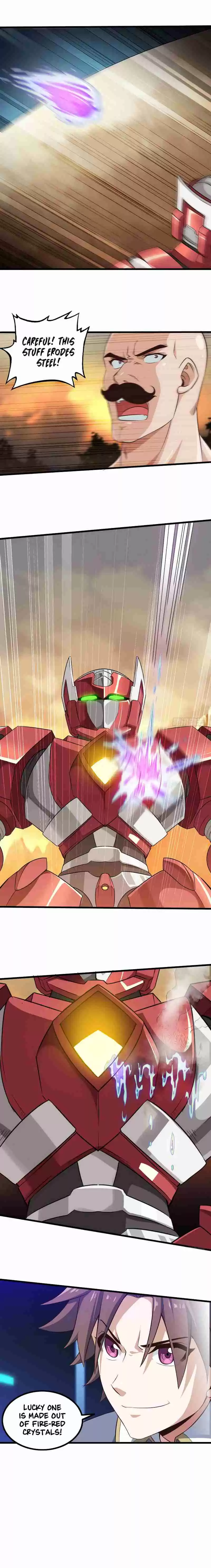 My Wife is a Demon Queen Ch. 42