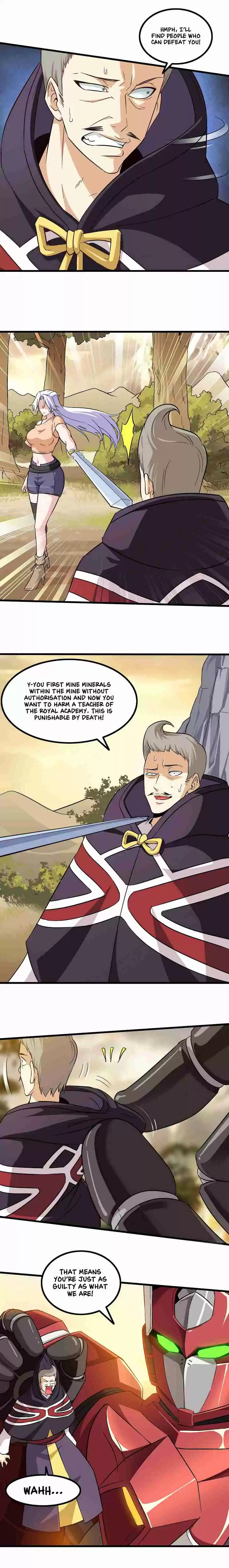 My Wife is a Demon Queen Ch. 43