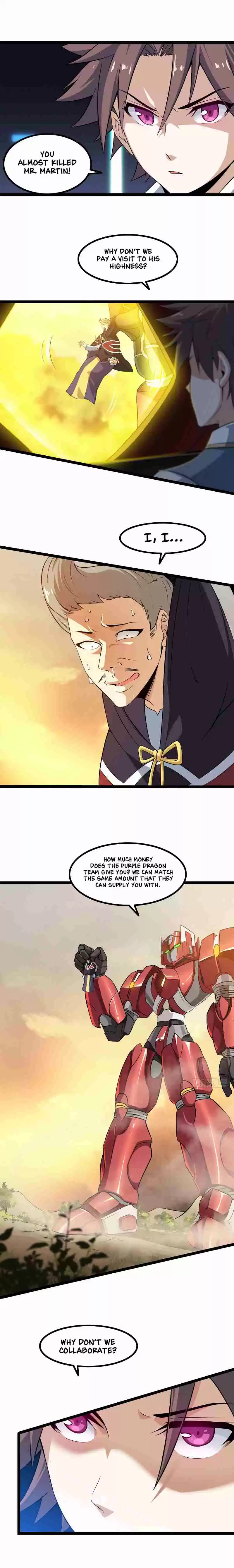 My Wife is a Demon Queen Ch. 43