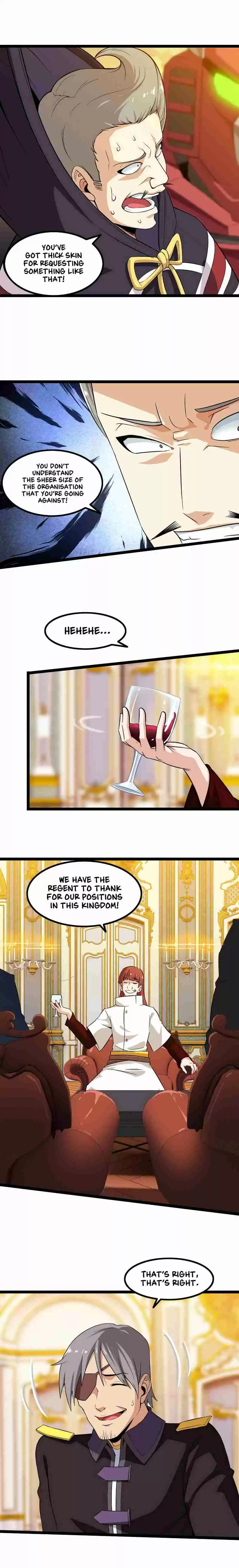 My Wife is a Demon Queen Ch. 43