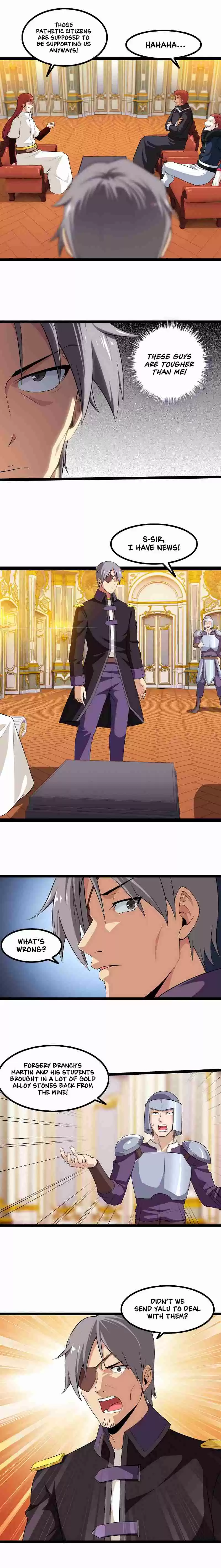 My Wife is a Demon Queen Ch. 43