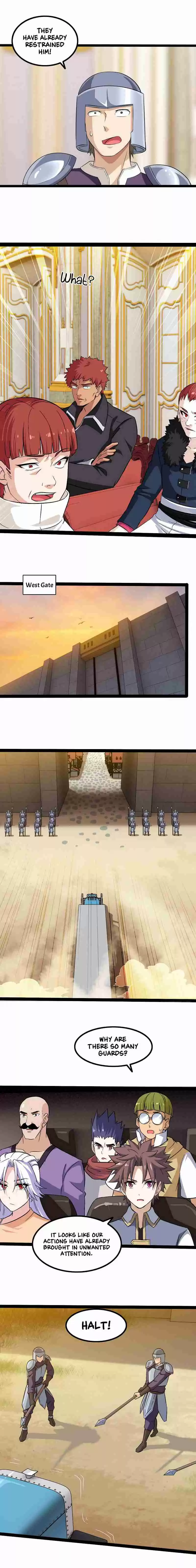 My Wife is a Demon Queen Ch. 43