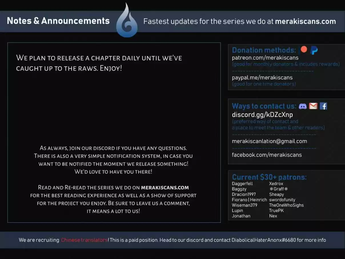 My Wife is a Demon Queen Ch. 43