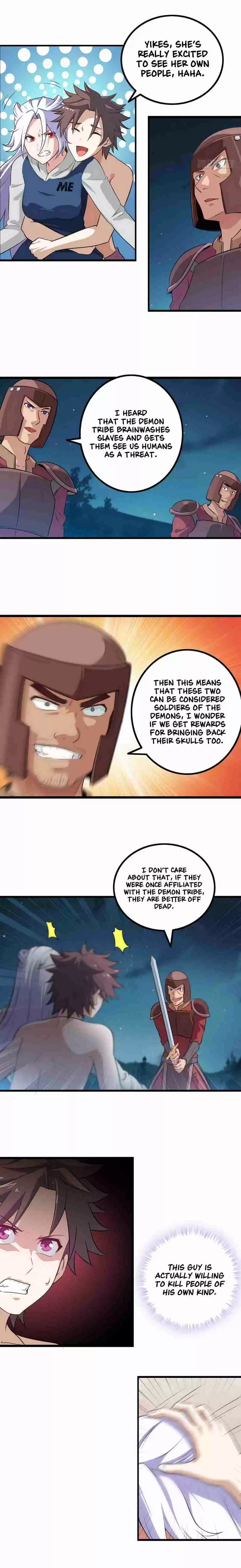 My Wife is a Demon Queen Ch. 5