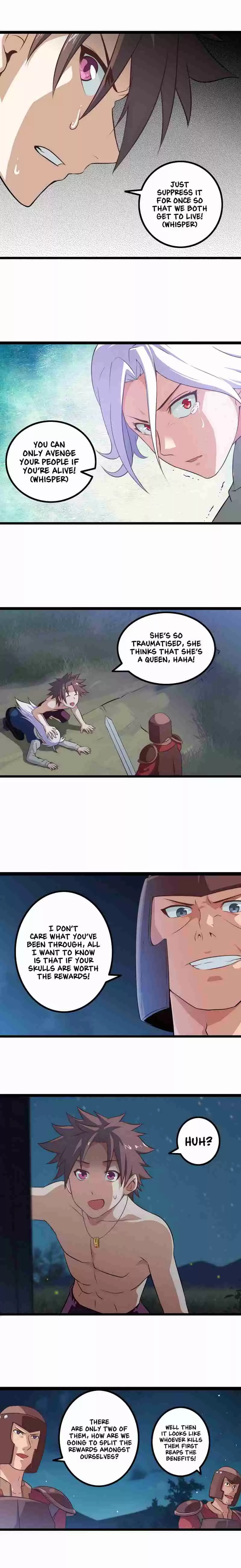 My Wife is a Demon Queen Ch. 5