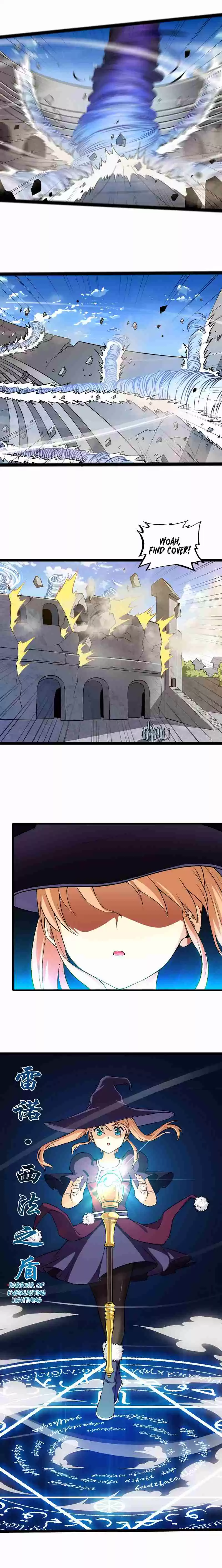 My Wife is a Demon Queen Ch. 50