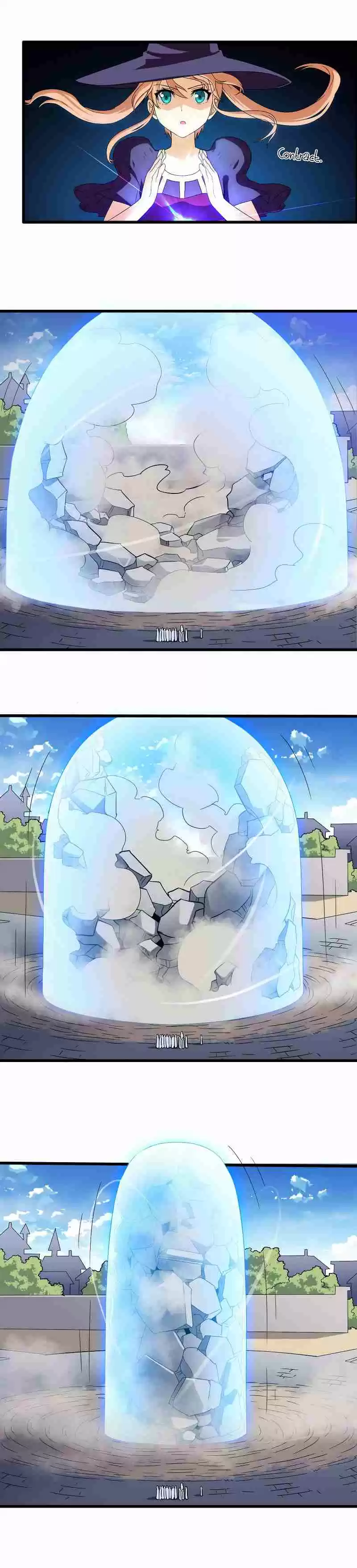 My Wife is a Demon Queen Ch. 50