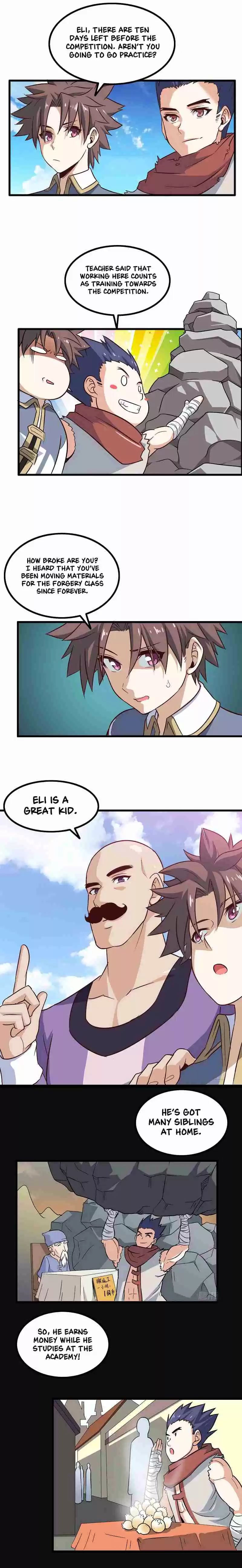 My Wife is a Demon Queen Ch. 51