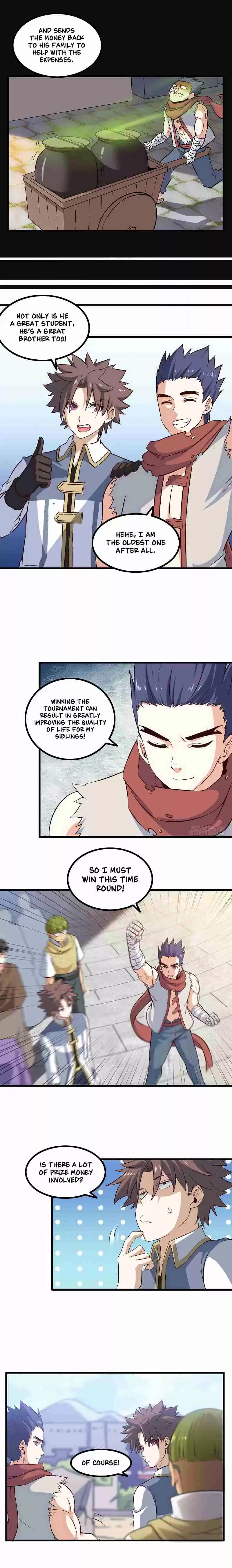 My Wife is a Demon Queen Ch. 51