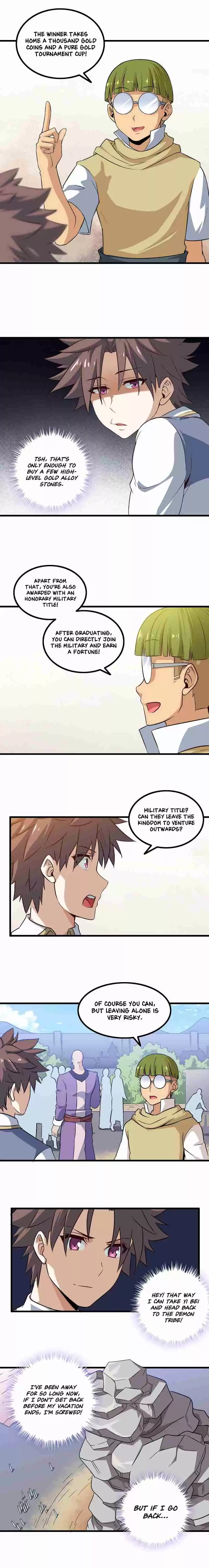 My Wife is a Demon Queen Ch. 51