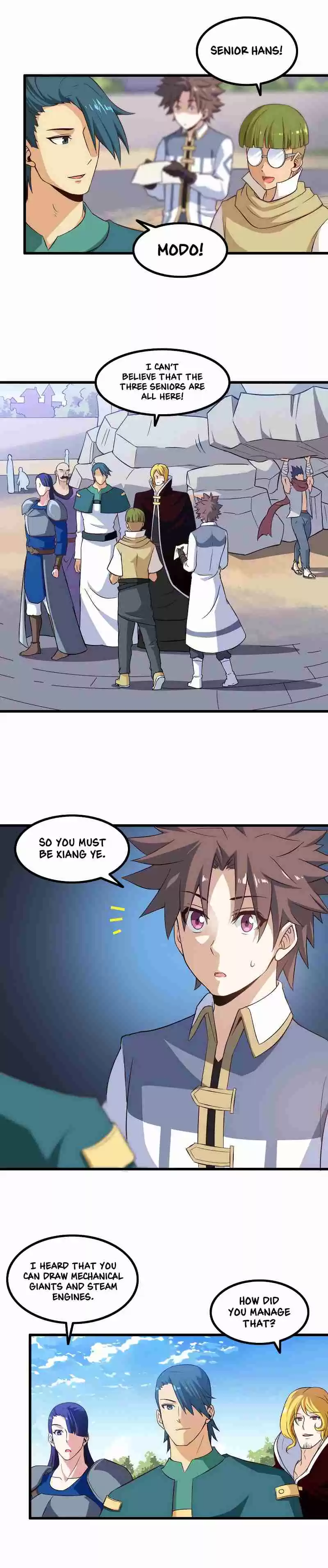 My Wife is a Demon Queen Ch. 51