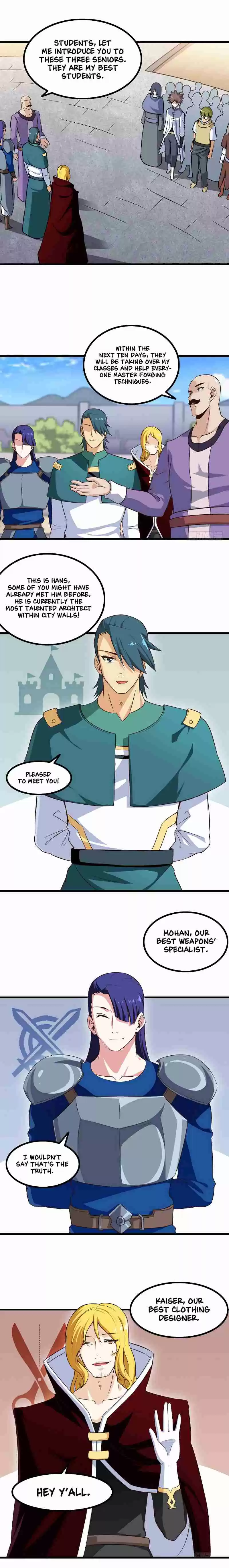 My Wife is a Demon Queen Ch. 52