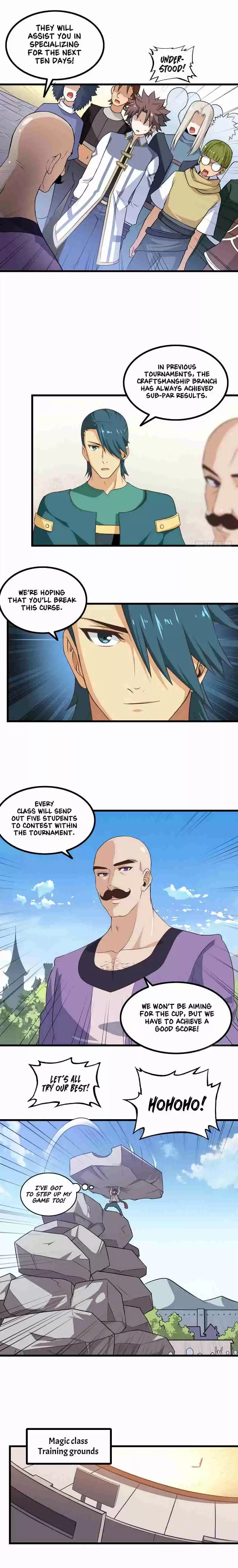 My Wife is a Demon Queen Ch. 52