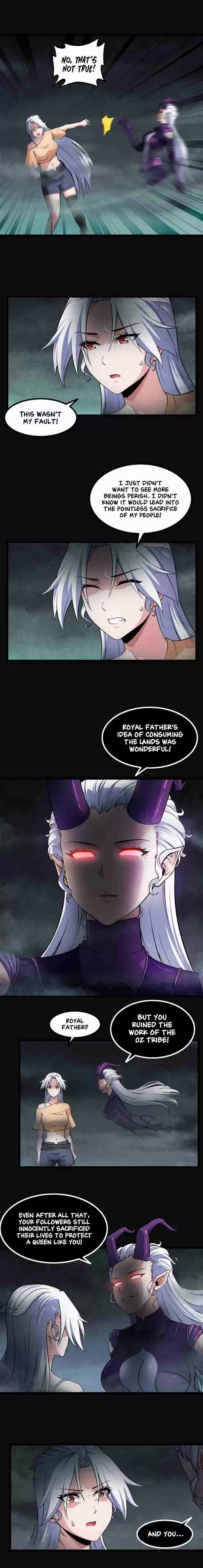 My Wife is a Demon Queen Ch. 53