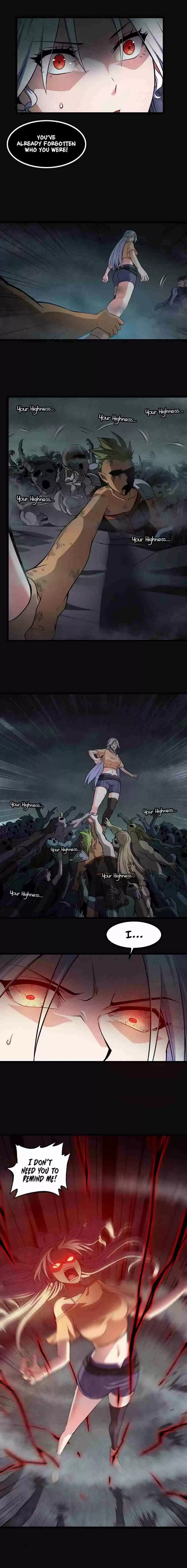 My Wife is a Demon Queen Ch. 53