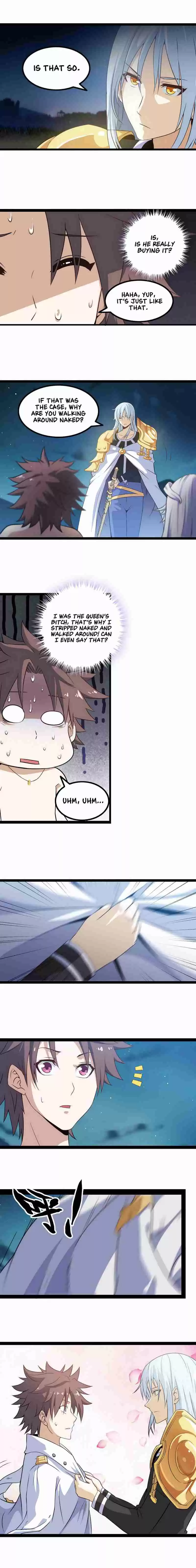 My Wife is a Demon Queen Ch. 6