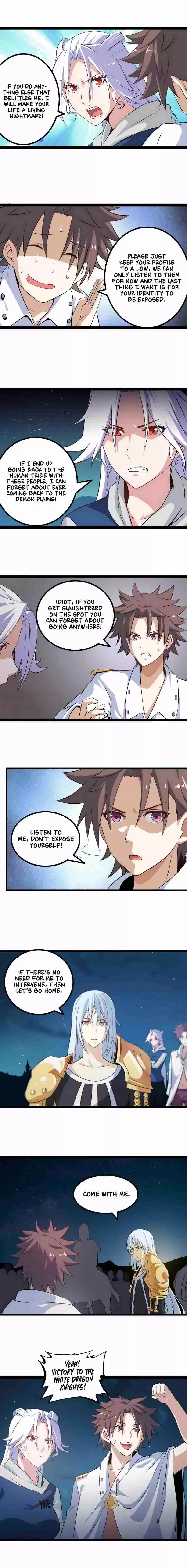 My Wife is a Demon Queen Ch. 6