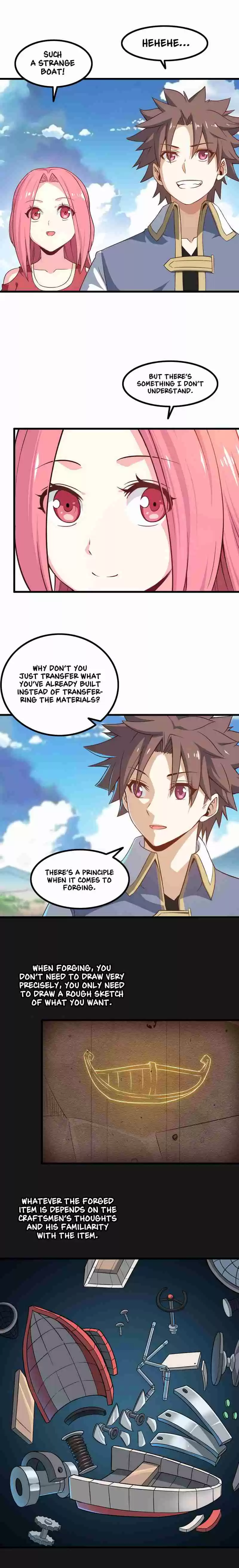 My Wife is a Demon Queen Ch. 61