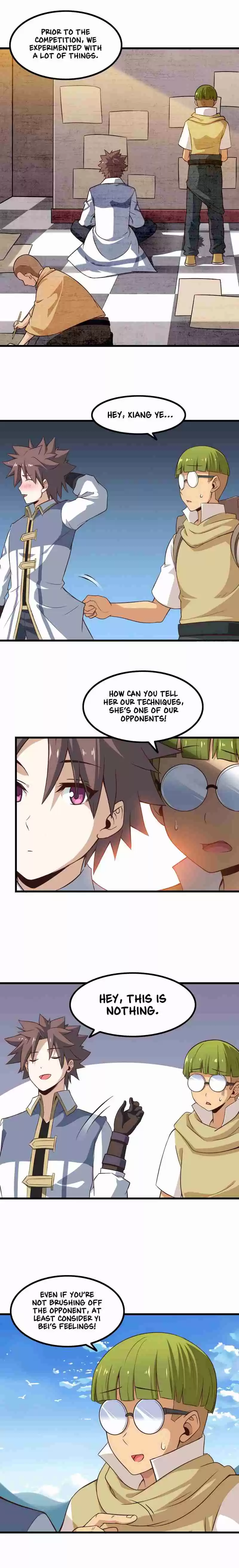 My Wife is a Demon Queen Ch. 61