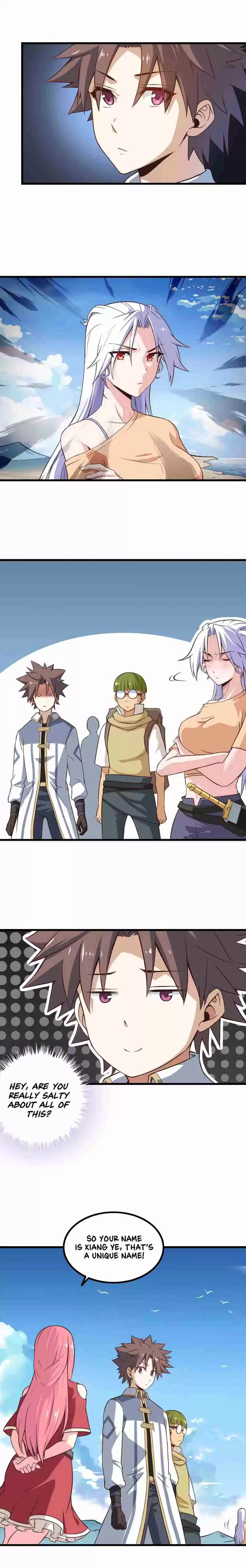 My Wife is a Demon Queen Ch. 61