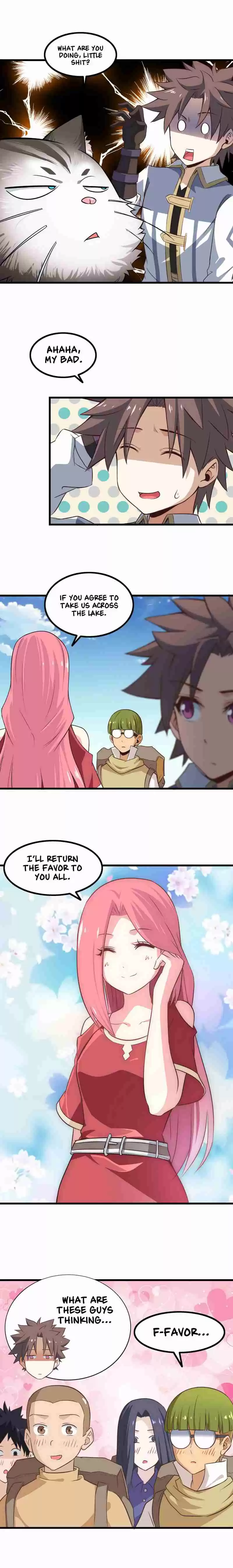 My Wife is a Demon Queen Ch. 61