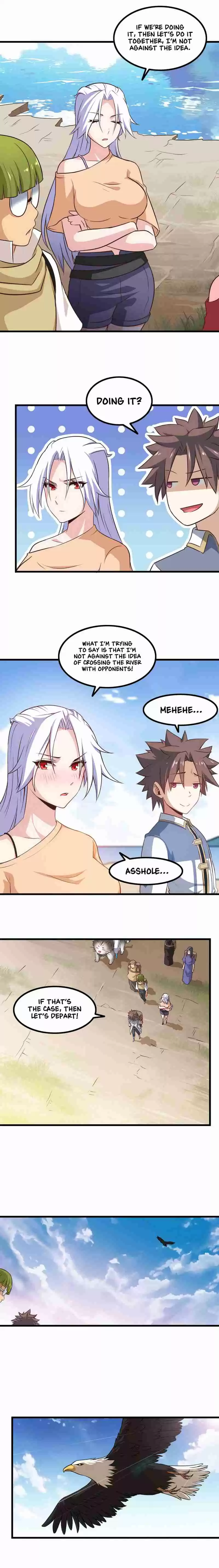 My Wife is a Demon Queen Ch. 61