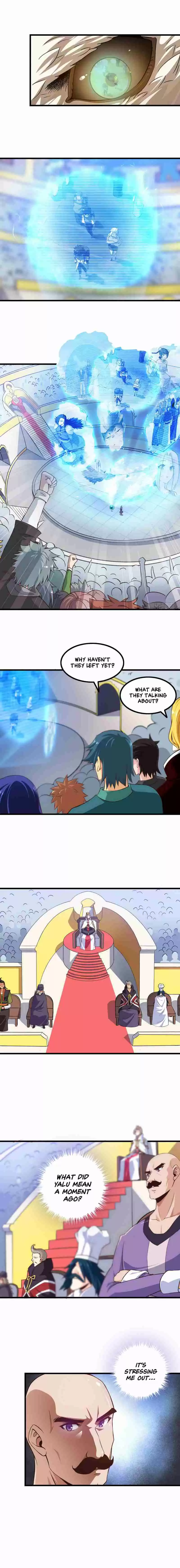 My Wife is a Demon Queen Ch. 61