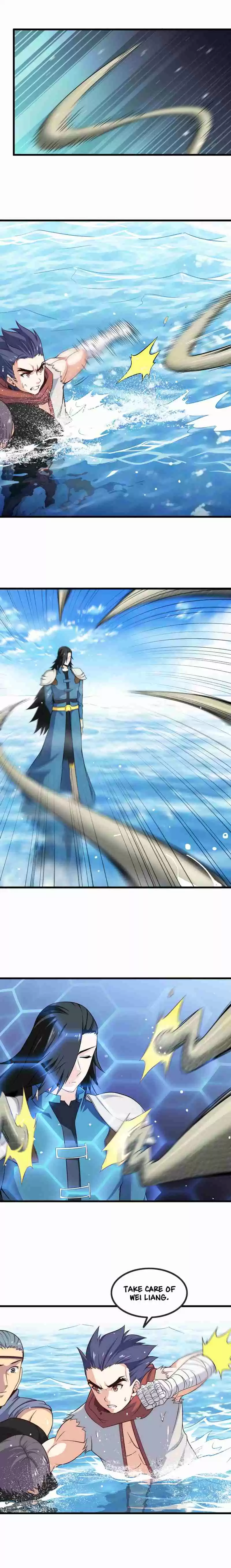 My Wife is a Demon Queen Ch. 63