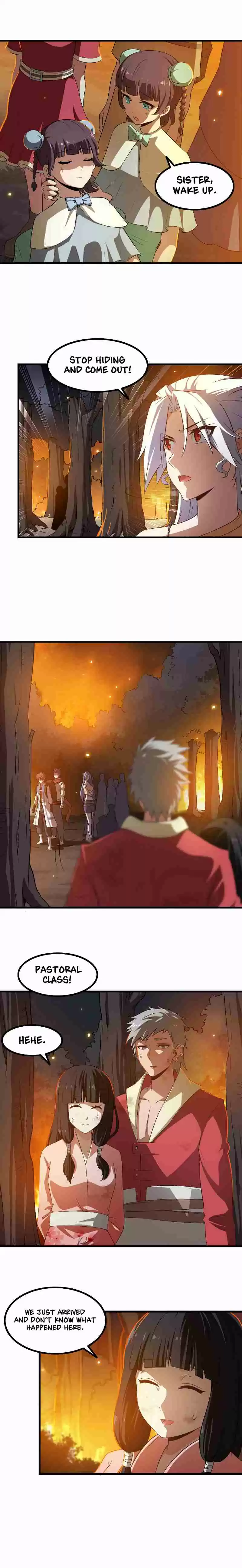 My Wife is a Demon Queen Ch. 67