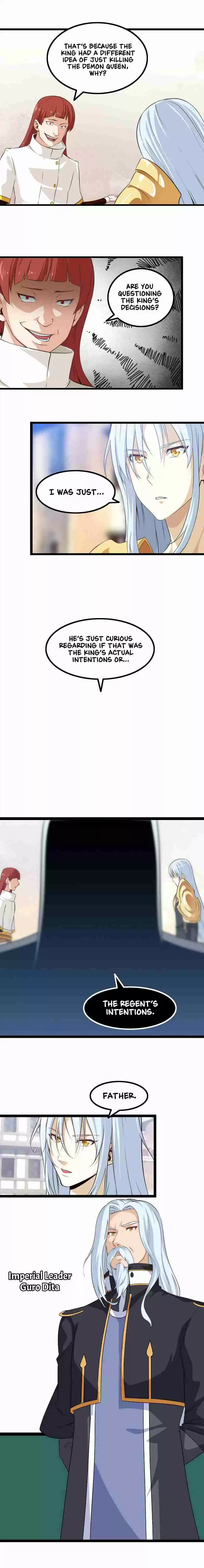 My Wife is a Demon Queen Ch. 8