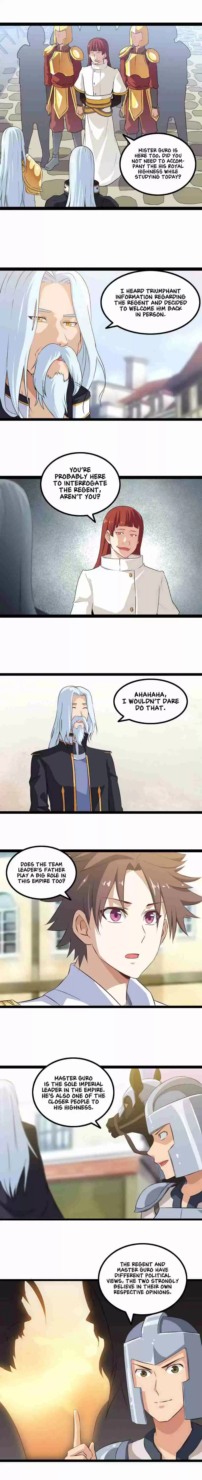 My Wife is a Demon Queen Ch. 8