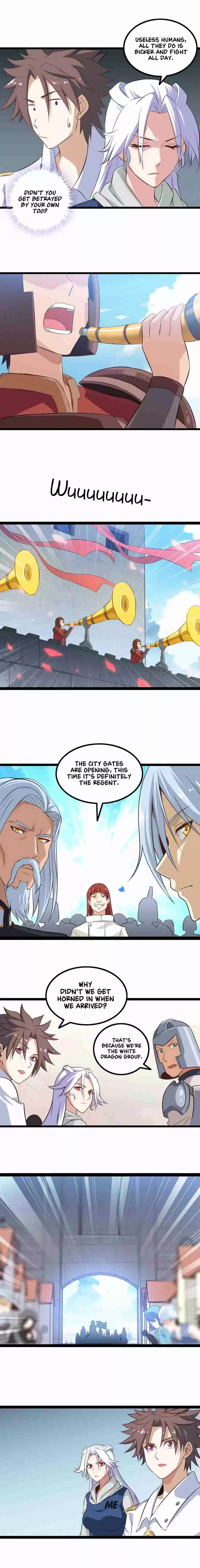 My Wife is a Demon Queen Ch. 8