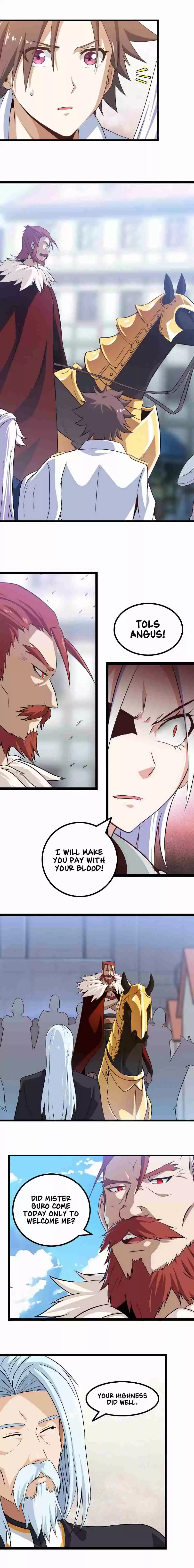 My Wife is a Demon Queen Ch. 8