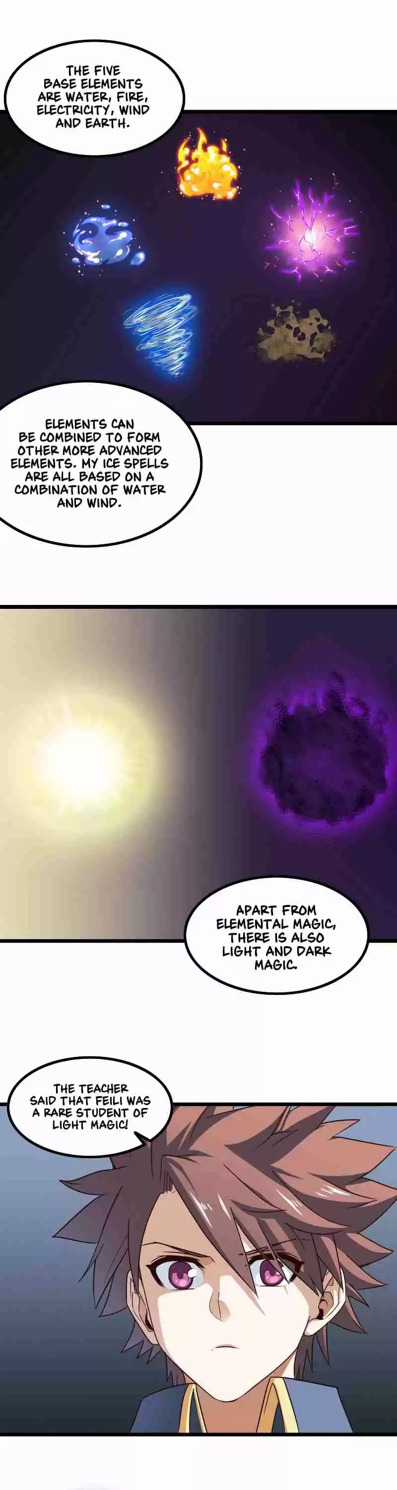 My Wife is a Demon Queen Ch.100