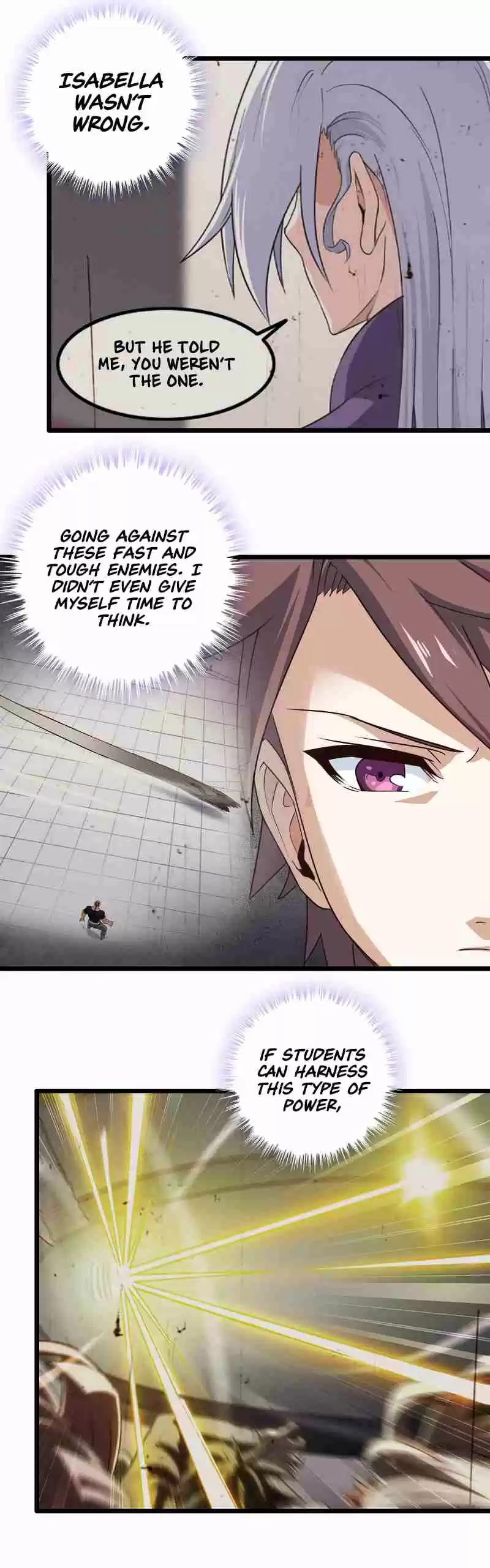 My Wife is a Demon Queen Ch.100