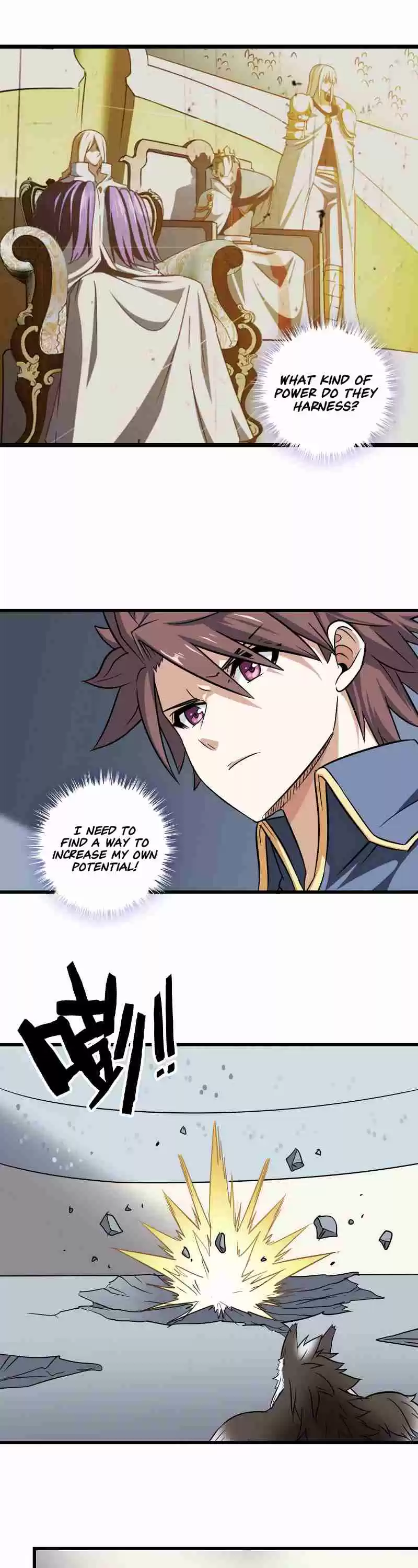 My Wife is a Demon Queen Ch.100