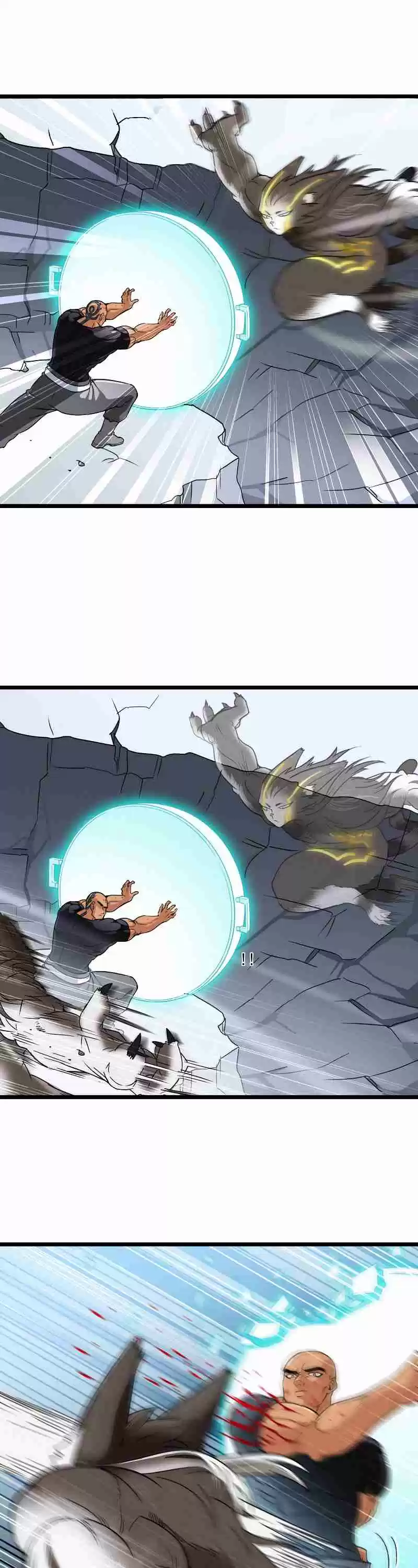 My Wife is a Demon Queen Ch.100