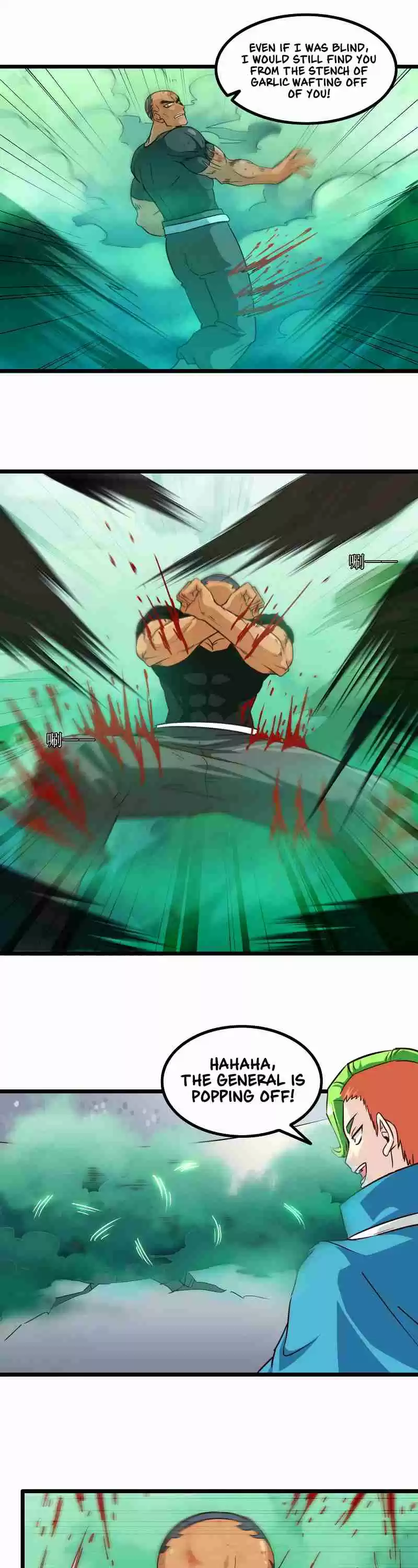 My Wife is a Demon Queen Ch.100